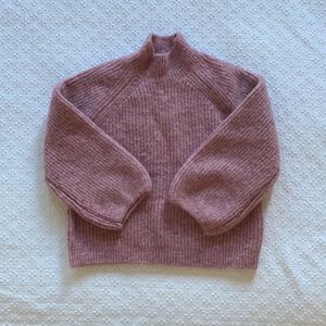 Zara Toddler Sweater